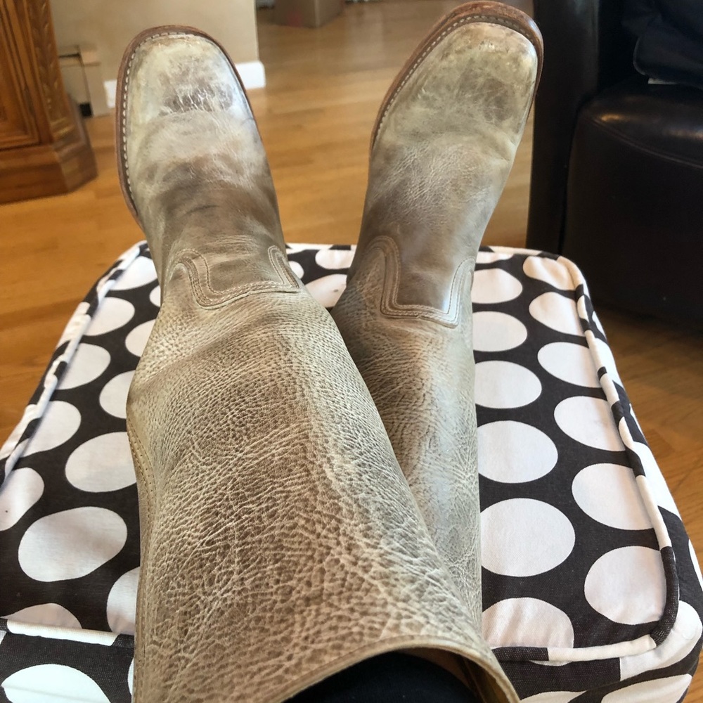 Frye boots size 10